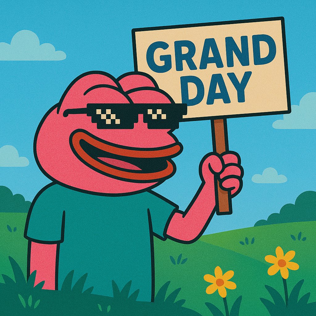 Grand Day!