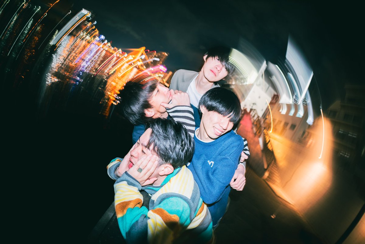 officialDewDay's tweet photo. #バンド #アー写 #DewDay
これが新しいアー写です
俺はかっこいいと思う!!!!!!!(Vo) https://t.co/xGrHDfaerr