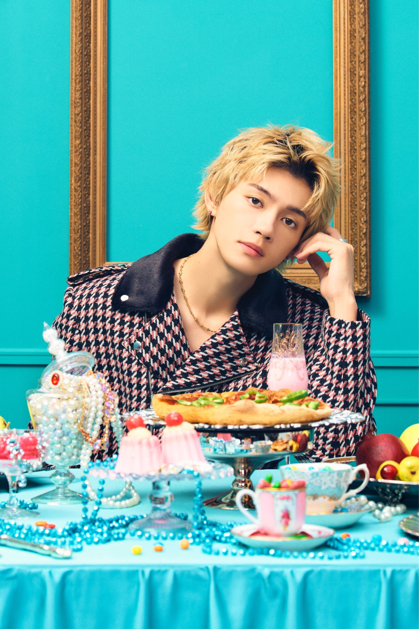 M!LK 佐野勇斗 M!X オリジナルグッズセット M!LK「佐野勇斗 27th BIRTHDAY GOODS」の販売が決定！ | M!LK