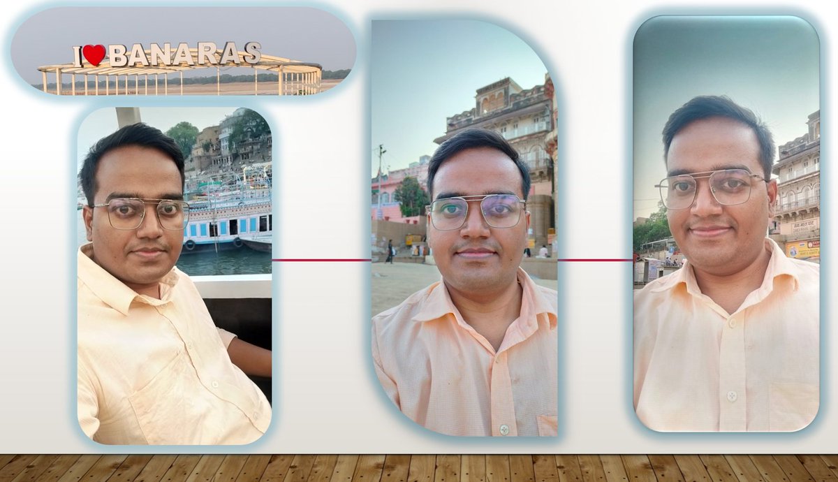 After a long, I finally had the opportunity to re-visit my hometown Banaras. Time seems to stand still here, with traditions and rituals that have been preserved for centuries.

#GangaAarti
#Varanasi
#Banaras
#Kashi #kashivishwanath