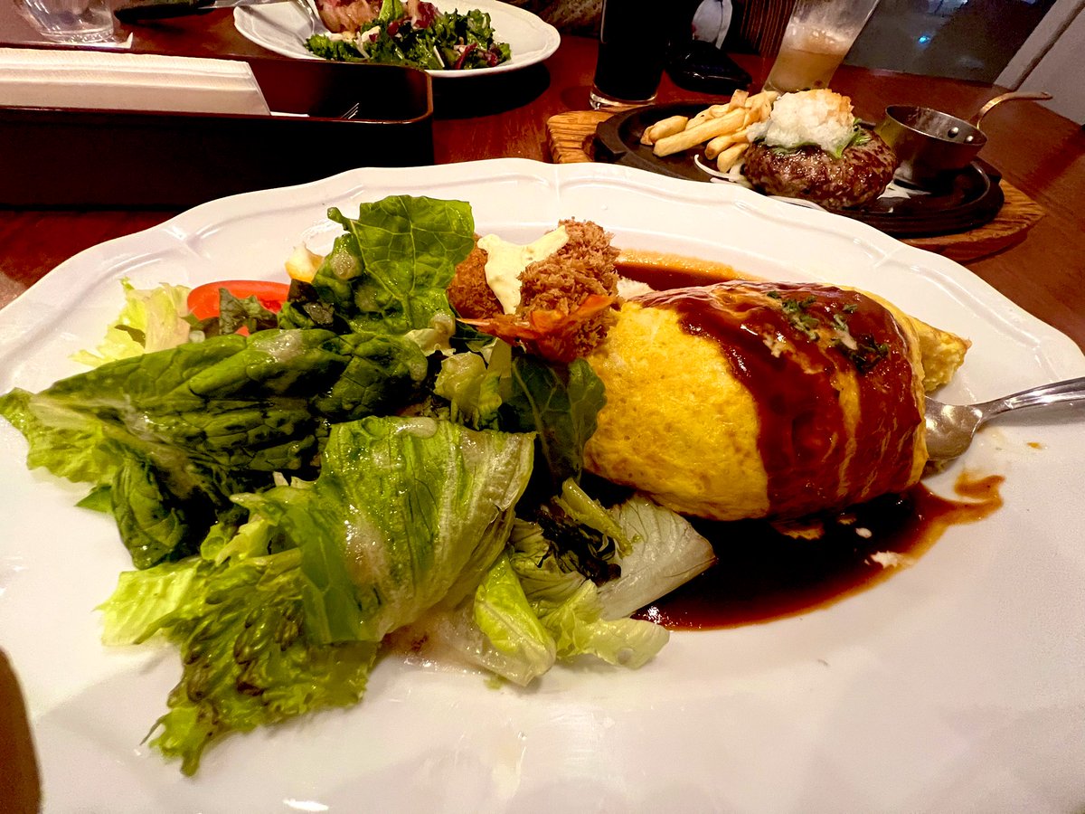 ロイホ飯