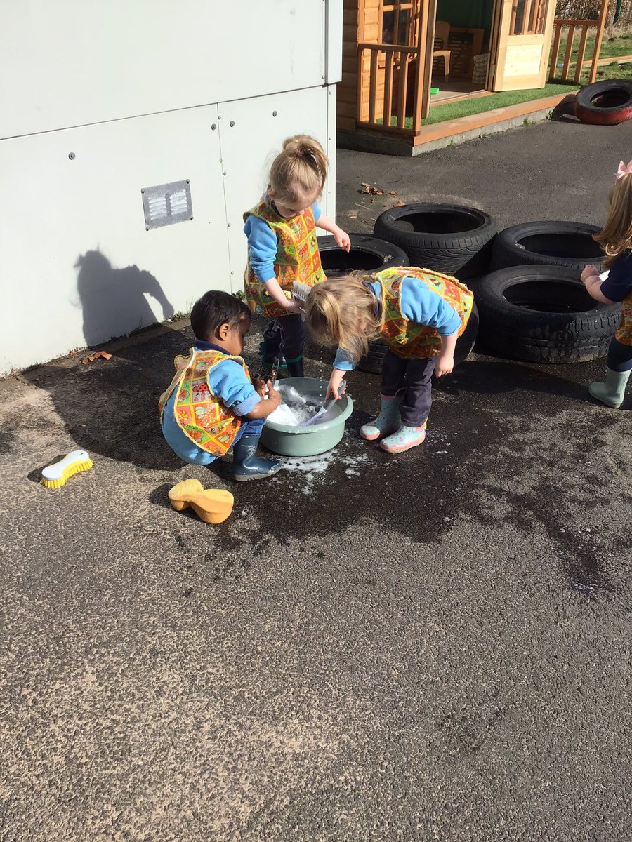 St Mary's Nursery tweet media