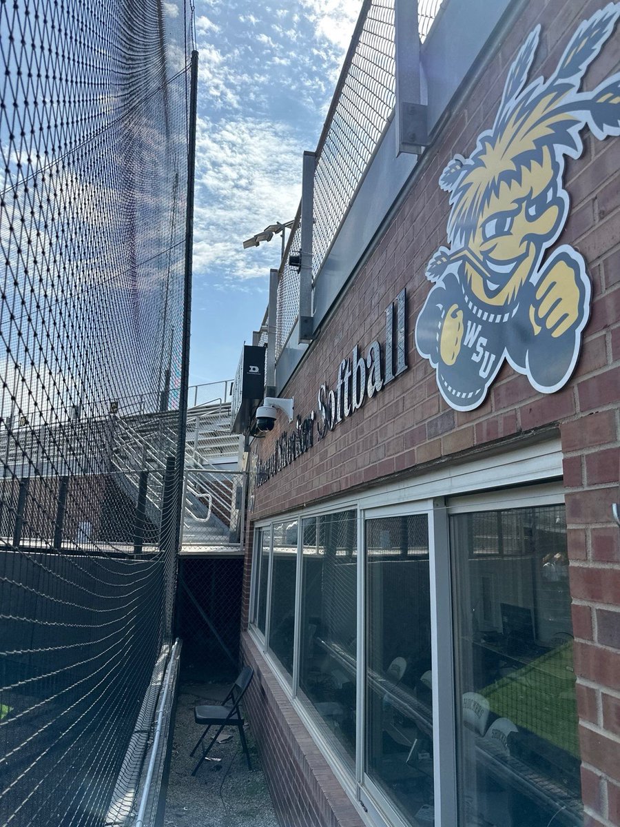 AWRE_Sports (@awre_sports) on Twitter photo Welcome <a href="/GoShockersSB/">Wichita State Softball</a> to AWRE 🥎!
<a href="/CoachBredbenner/">Kristi Bredbenner</a>’s program now has six-angles of everything that happens at their beautiful ballpark!
Player Development ✅
Automated Highlights ✅
Instant Replay ✅
Six-Angle Live-Stream ✅
The Shockers really know how to develop their Welcome <a href="/GoShockersSB/">Wichita State Softball</a> to AWRE 🥎!
<a href="/CoachBredbenner/">Kristi Bredbenner</a>’s program now has six-angles of everything that happens at their beautiful ballpark!
Player Development ✅
Automated Highlights ✅
Instant Replay ✅
Six-Angle Live-Stream ✅
The Shockers really know how to develop their