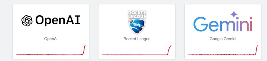 EMFleisch's tweet photo. If this is an attack, targeting Rocket league is taking it TOO FAR https://t.co/9EuHfAxPtX
