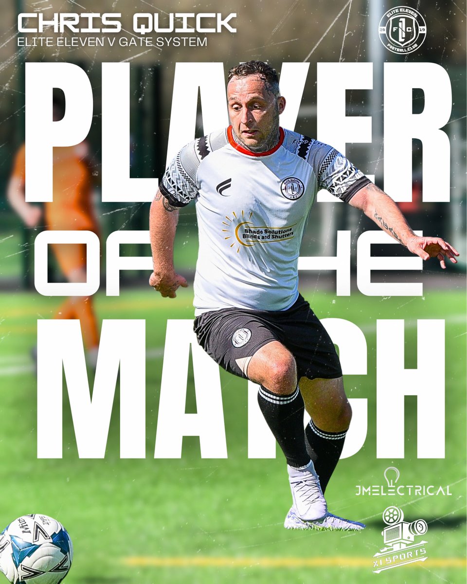 Elite Eleven FC (@elite11fc) on Twitter photo ‼️ Yesterday’s Man of the Match goes to <a href="/Chun8989/">Christopher Quick</a> , a true goal machine! Coming off the bench, he scored 3 goals, with the first just 1 minute after entering the pitch. 😮💨 What an incredible debut! QUICKY showcased unmatched talent and determination ‼️ Yesterday’s Man of the Match goes to <a href="/Chun8989/">Christopher Quick</a> , a true goal machine! Coming off the bench, he scored 3 goals, with the first just 1 minute after entering the pitch. 😮💨 What an incredible debut! QUICKY showcased unmatched talent and determination