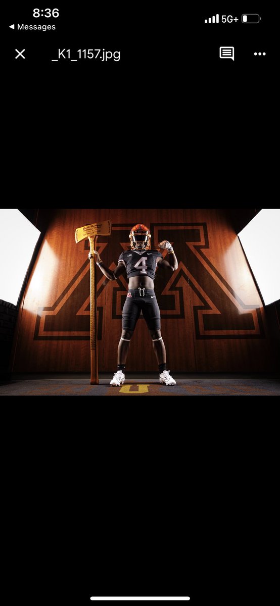 #Commited 〽️ 🏠 Just like Home ✈️🛬
<a href="/Coach_Fleck/">P.J. Fleck</a> <a href="/CoachJ_Everett/">Jayden Everett</a> <a href="/bobbycarr11/">Bobby carr</a> <a href="/Rockette_Rogers/">Rockette-Rogers</a> <a href="/Carver_FB/">Carver High School Football</a> <a href="/RichardBevill4/">Coach Richard Glenn Bevill</a> <a href="/CoachFagan_5/">Coach Fagan</a> <a href="/RichardBevill4/">Coach Richard Glenn Bevill</a> <a href="/SprouseReginald/">Coach Sprouse</a> <a href="/CortezNettles50/">Cortez Nettles</a> <a href="/GopherFootball/">Minnesota Football</a> <a href="/GopherSports/">Minnesota Golden Gophers</a> <a href="/Twin04/">Stephon Gordon</a> <a href="/anthonykrogers/">Anthony Rogers</a> <a href="/TerrellRussell3/">Terrell “TJ” Russell Jr.</a> <a href="/Twin04/">Stephon Gordon</a>