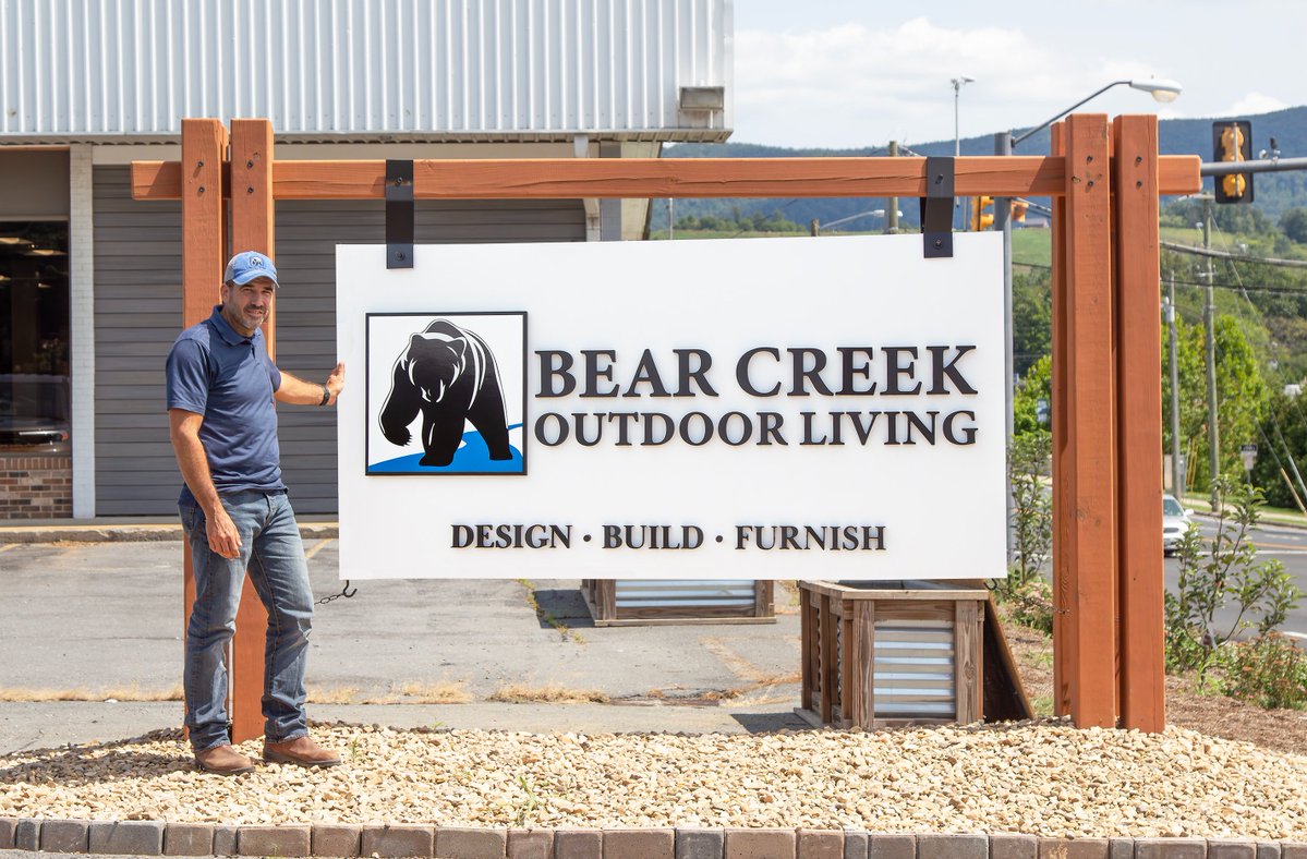 Rural Development VA (@rdvirginia_) on Twitter photo Brian & Victoria Mininger love designing cool outdoor spaces but needed help staying IN business when Bear Creek Outdoor Living didn't grow as planned. Waynesboro EDA's revolving loan fund came to the rescue thanks to an investment from <a href="/usdaRD/">Rural Development</a>. tinyurl.com/23ep63tj Brian & Victoria Mininger love designing cool outdoor spaces but needed help staying IN business when Bear Creek Outdoor Living didn't grow as planned. Waynesboro EDA's revolving loan fund came to the rescue thanks to an investment from <a href="/usdaRD/">Rural Development</a>. tinyurl.com/23ep63tj