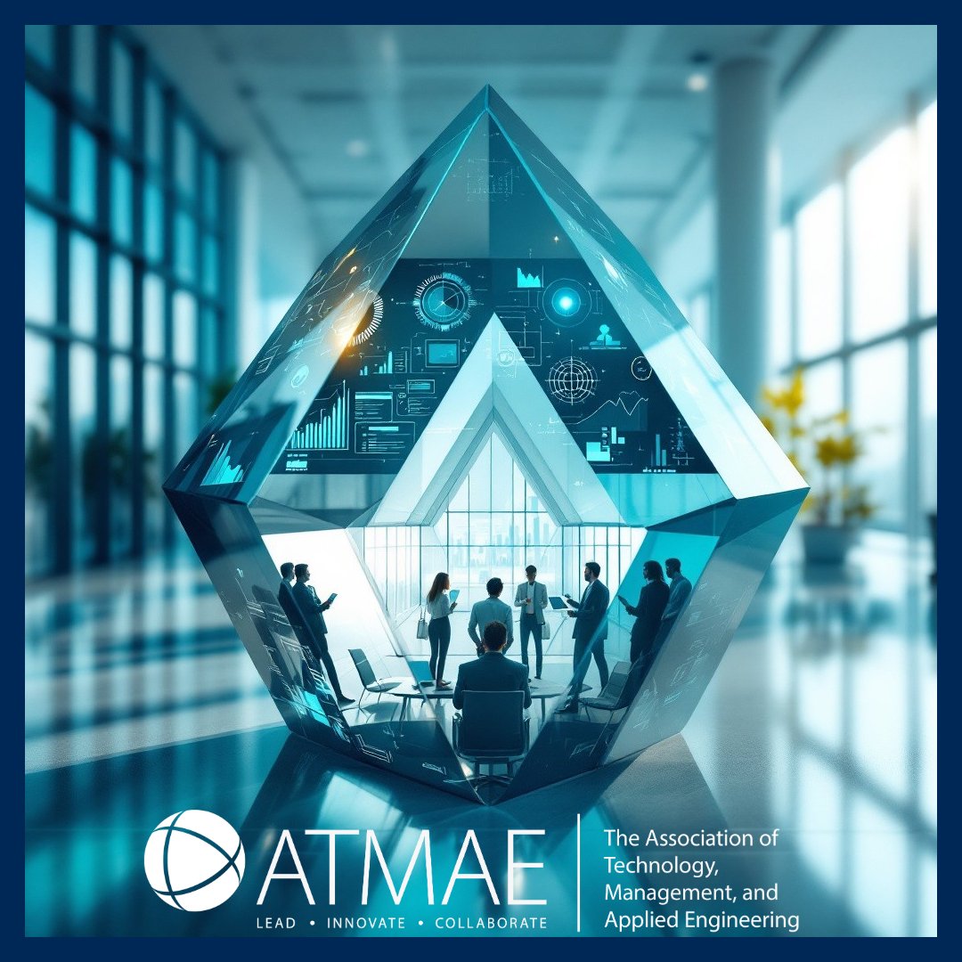 ATMAE (@theatmae) on Twitter photo Revitalize the EECT Division with Dr. Horta on April 16th at 5 PM ET! Join us to discuss the future, meet new members, and strengthen our association!
For details, email mailto:admin@atmae.org
#ATMAE #Networking #ProfessionalDevelopment Revitalize the EECT Division with Dr. Horta on April 16th at 5 PM ET! Join us to discuss the future, meet new members, and strengthen our association!
For details, email mailto:admin@atmae.org
#ATMAE #Networking #ProfessionalDevelopment