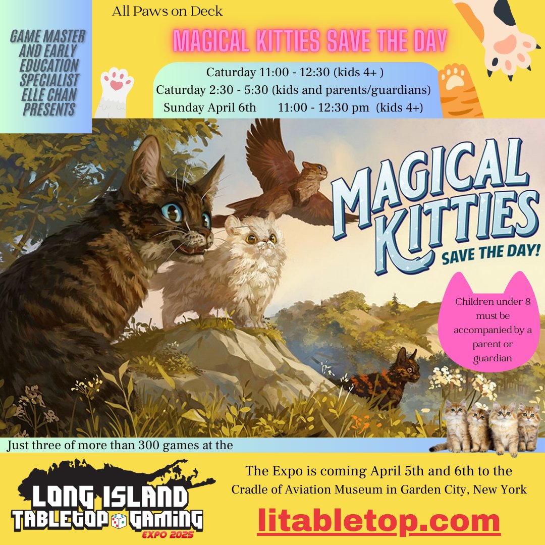 LiTabletop's tweet image. We have all the games...4 days away...