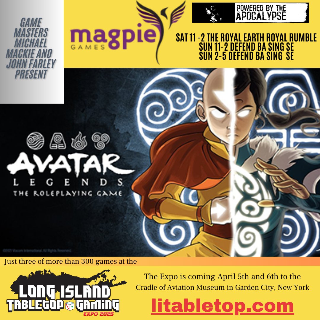 LiTabletop's tweet image. We have all the games...4 days away...