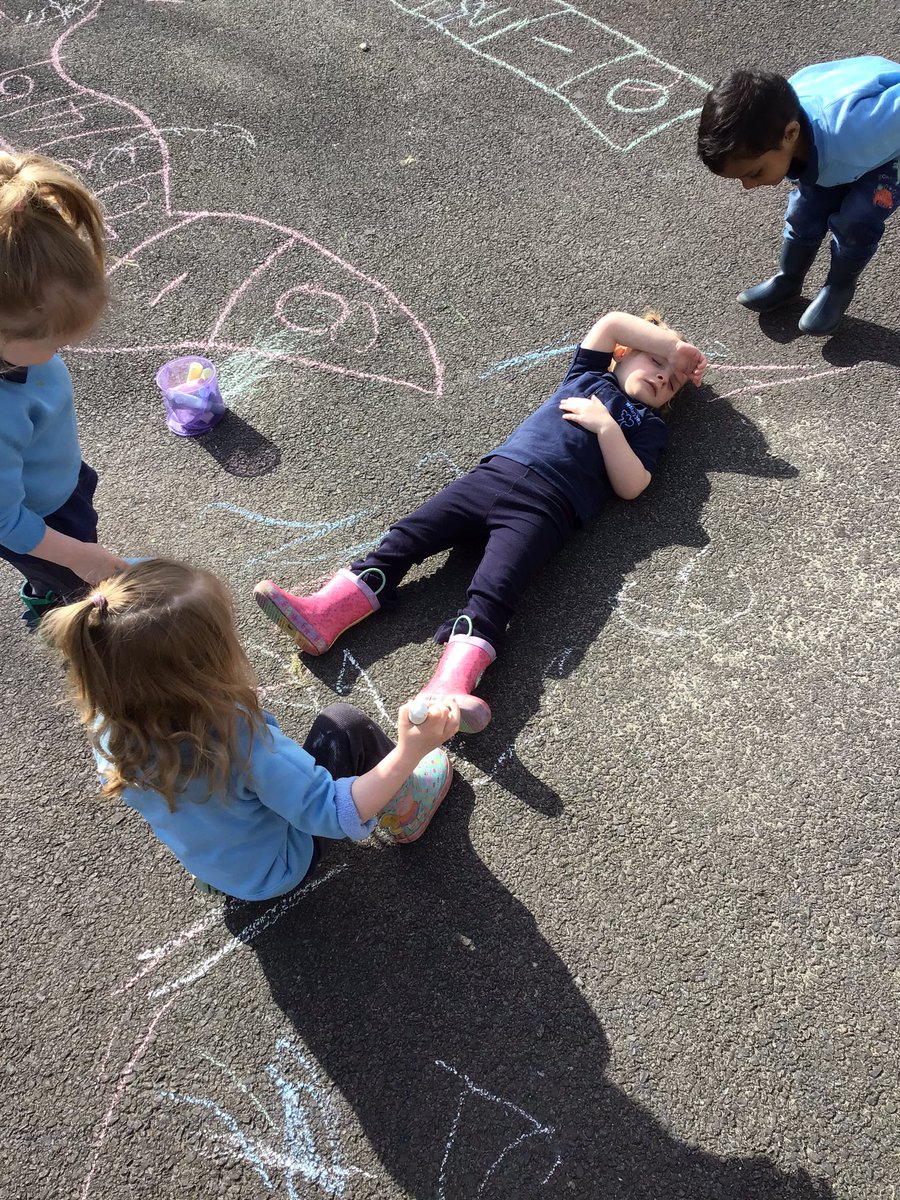 St Mary's Nursery tweet media