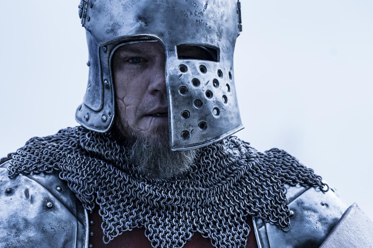 Knightly_Hist's tweet photo. Friendly reminder that if a movie/TV show punishes you for knowing about a subject it's portraying:

That's on the movie, Not on you.

Me knowing how armor looks (or can look) shouldn't fuck up multi milion dollar productions for me. 

They CAN do better, ask them to. https://t.co/YyHGMrR5P9