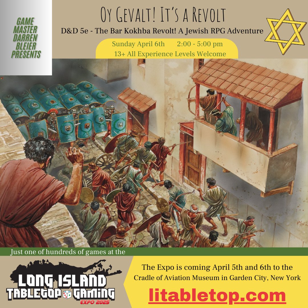 LiTabletop's tweet image. We have all the games...4 days away...