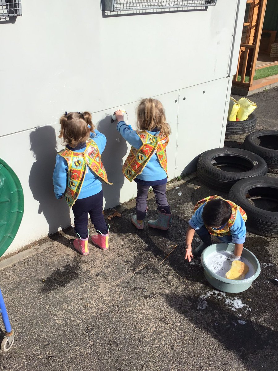 St Mary's Nursery tweet media