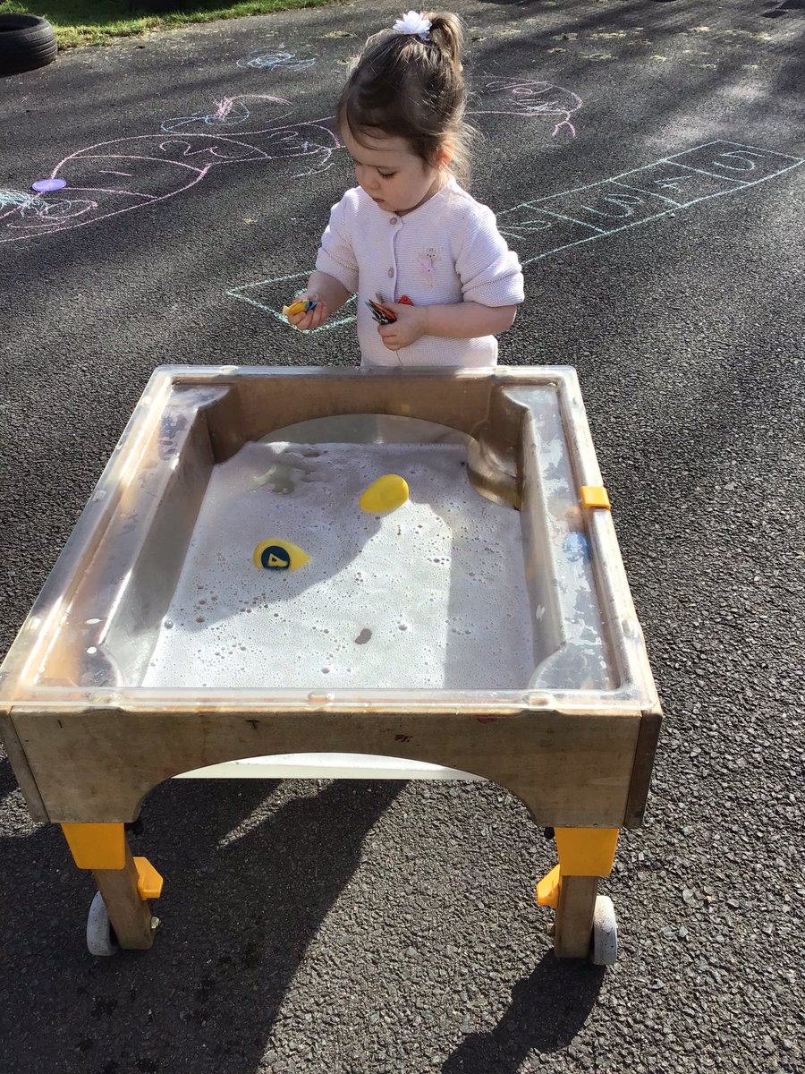 St Mary's Nursery tweet media