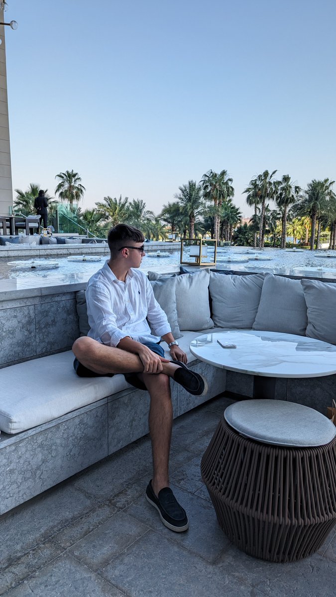 mcarling2007's tweet photo. Morning meetings in #dubai https://t.co/XTfMhognHv