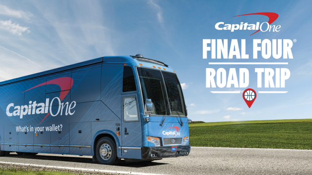 In its 15th year as an official NCAA March Madness® sponsor, Capital One sent its trio on a road trip to the Final Four®, making memorable stops along the way. The campaign's four spots highlight the first basketball game, a showdown with The... bit.ly/3Y5vmJh