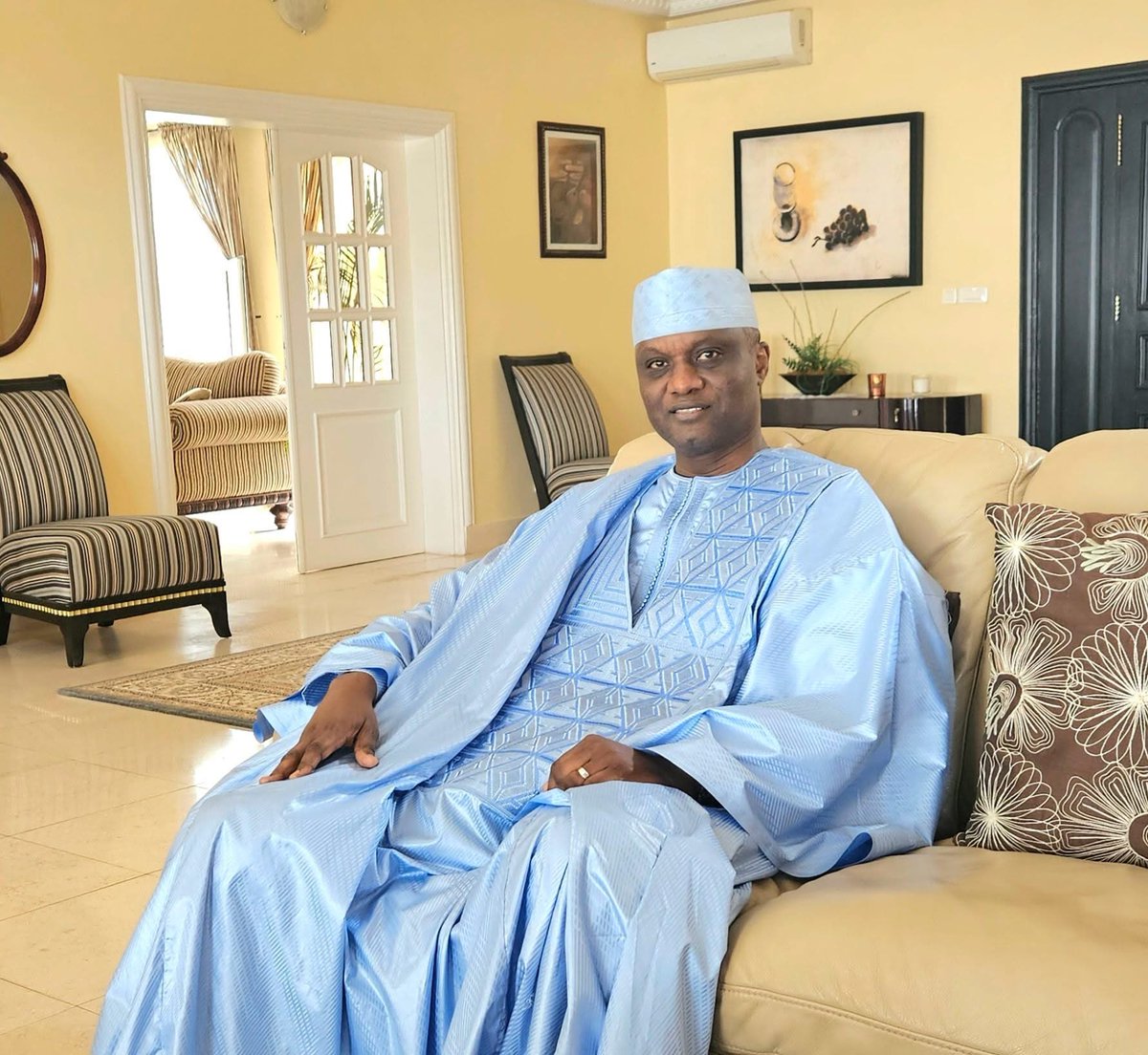 Eid Mubarak. Que le tout puissant accepte notre jeûne, nos prières et nos dévotions. Dewenati
#senegal