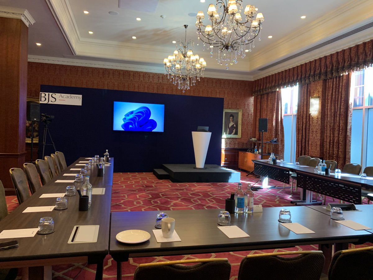 📢 We’re excited to welcome members of our strategic partners to our annual workshop! 

This year, we explore The Makings of a Modern Surgeon.

We’re honoured to have an incredible lineup of speakers: Derek Alderson, Sandip Nandhra, Celia Riga, Simon Fleming, Rebecca Winterborn,