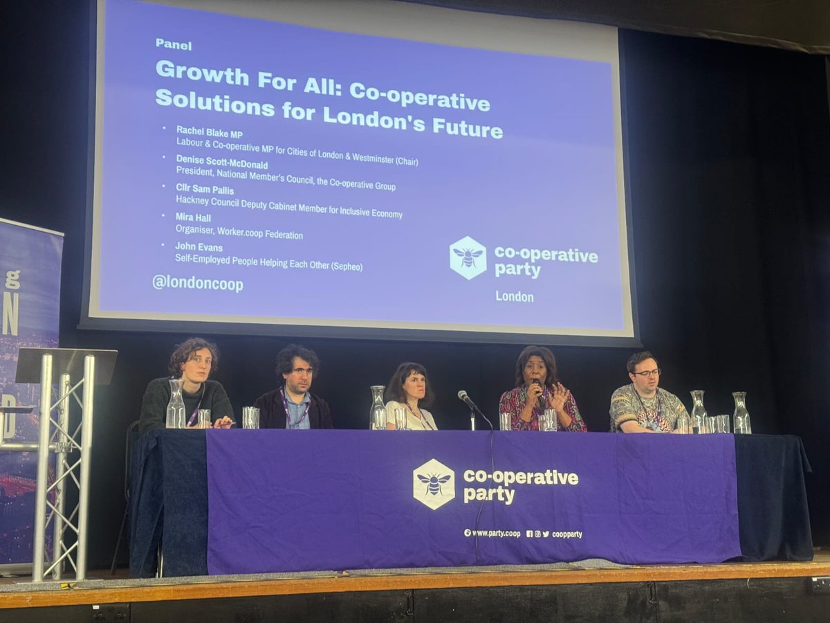 Denise Scott-McDonald (@dscottmcdonald) on Twitter photo Great to share the <a href="/coopuk/">Co-op</a> "Hate Divided Communities. Cooperation Builds Them" campaign at annual conference of <a href="/LondonCoop/">London Co-op Party</a> <a href="/DSM_Pres_Coop/">Denise Scott-McDonald</a> Great to share the <a href="/coopuk/">Co-op</a> "Hate Divided Communities. Cooperation Builds Them" campaign at annual conference of <a href="/LondonCoop/">London Co-op Party</a> <a href="/DSM_Pres_Coop/">Denise Scott-McDonald</a>