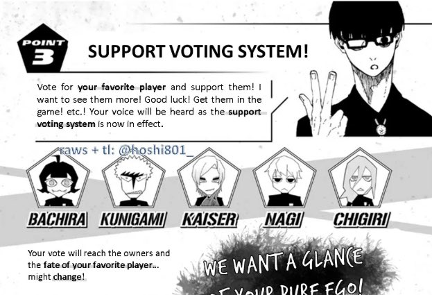 iluvem0boys_'s tweet photo. this is from egoist bible ITS NOT OVER FOR NAGI + usually team has 24-25 players 
#bllktwt #bllk298 https://t.co/XWkHtiLzrh