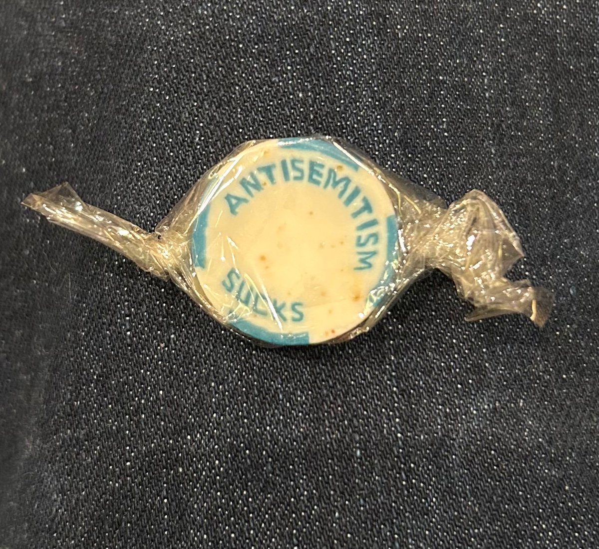 Antisemitism sucks. Great to be at contemporary antisemitism conference 2026

Just chaired a very interesting panel on antisemitism in social work