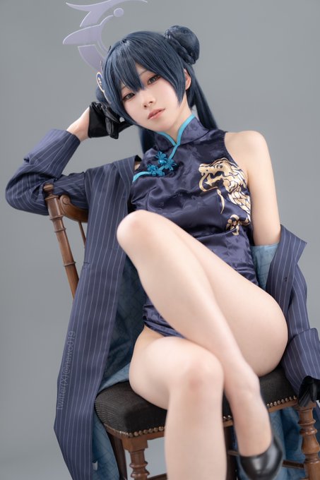 Twitterのコスプレ画像17