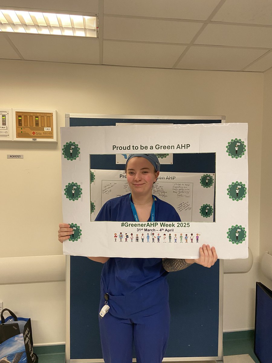 Elizabeth Fitzhugh RODP BSc(Hons) MSc (@lizgreenodp) on Twitter photo Proud to be a green AHP. Visiting theatres and our ODPs at the start of Green AHP week #GreenAHPWeek25 <a href="/GreenerUHCW/">Greener ED UHCW</a> <a href="/cliverobinson8/">Clive Robinson</a> <a href="/Robeons/">Robin</a> <a href="/UHCWLibrary/">UHCW Knowledge and Library Services</a> <a href="/nhsuhcw/">UHCW NHS Trust</a> <a href="/UHCW_RandD/">R&D at UHCW</a> <a href="/bekki_ford/">bekki ford</a> Proud to be a green AHP. Visiting theatres and our ODPs at the start of Green AHP week #GreenAHPWeek25 <a href="/GreenerUHCW/">Greener ED UHCW</a> <a href="/cliverobinson8/">Clive Robinson</a> <a href="/Robeons/">Robin</a> <a href="/UHCWLibrary/">UHCW Knowledge and Library Services</a> <a href="/nhsuhcw/">UHCW NHS Trust</a> <a href="/UHCW_RandD/">R&D at UHCW</a> <a href="/bekki_ford/">bekki ford</a>