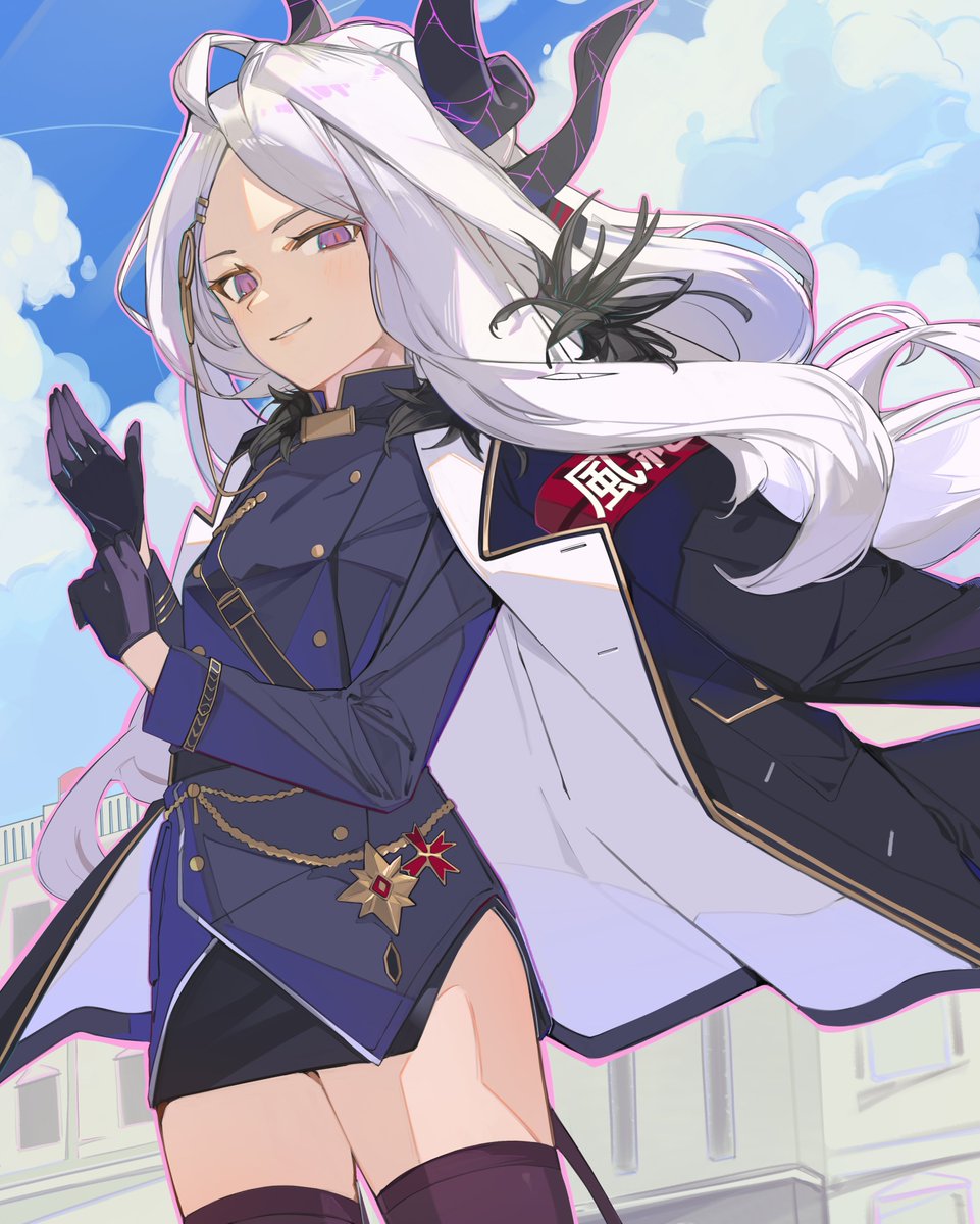 #ブルアカ 
Hina🤍