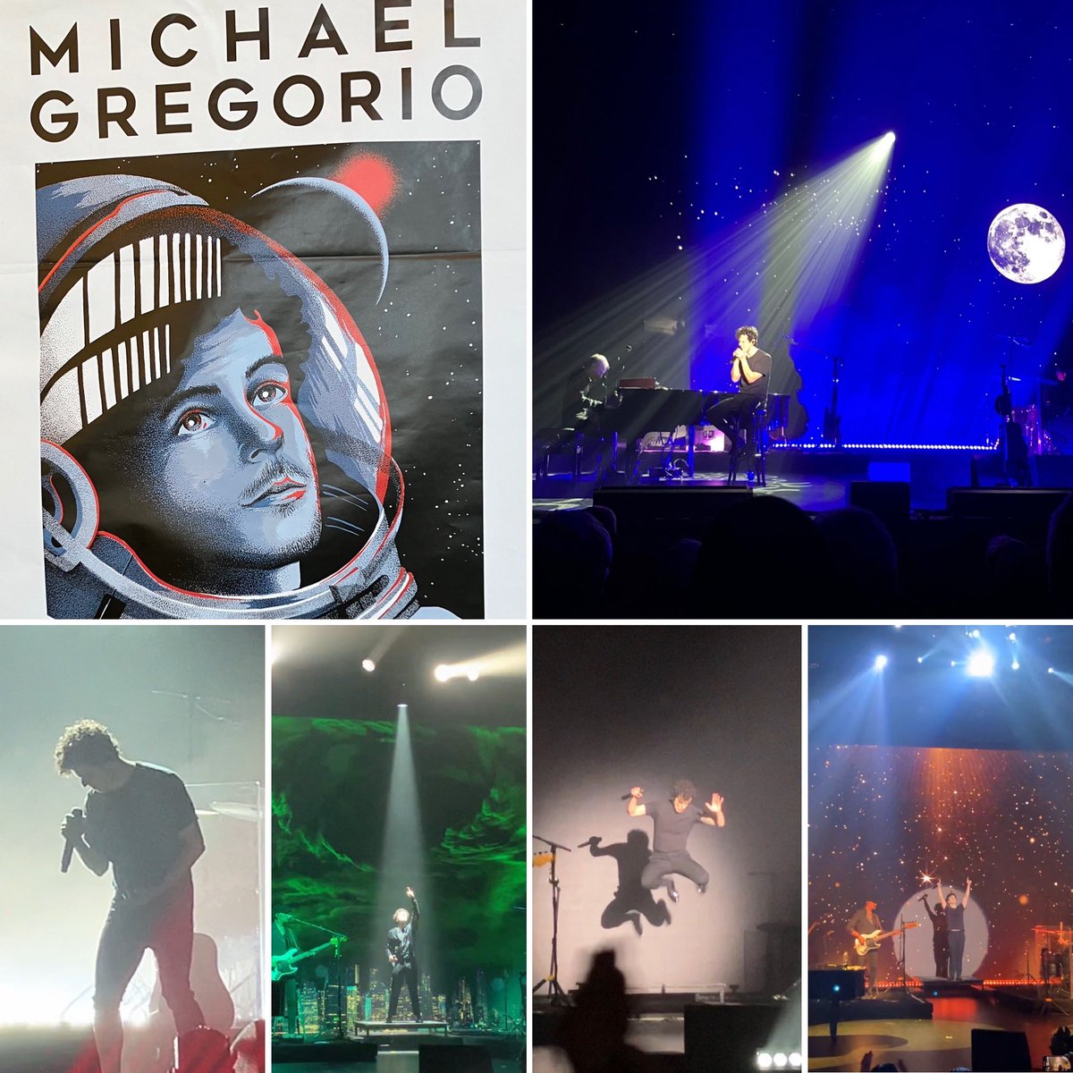 Gib' (@animeguides) on Twitter photo Pour me remercier, <a href="/gregoriomichael/">Michael Gregorio</a> m’a invité à son spectacle hier à Biarritz, et quel show ! 2h de folie non-stop, de l’humour, de l’émotion, des musiciens au top et des performances vocales incroyables ! Un succès bien mérité pour cet artiste au grand cœur et très talentueux ! Pour me remercier, <a href="/gregoriomichael/">Michael Gregorio</a> m’a invité à son spectacle hier à Biarritz, et quel show ! 2h de folie non-stop, de l’humour, de l’émotion, des musiciens au top et des performances vocales incroyables ! Un succès bien mérité pour cet artiste au grand cœur et très talentueux !