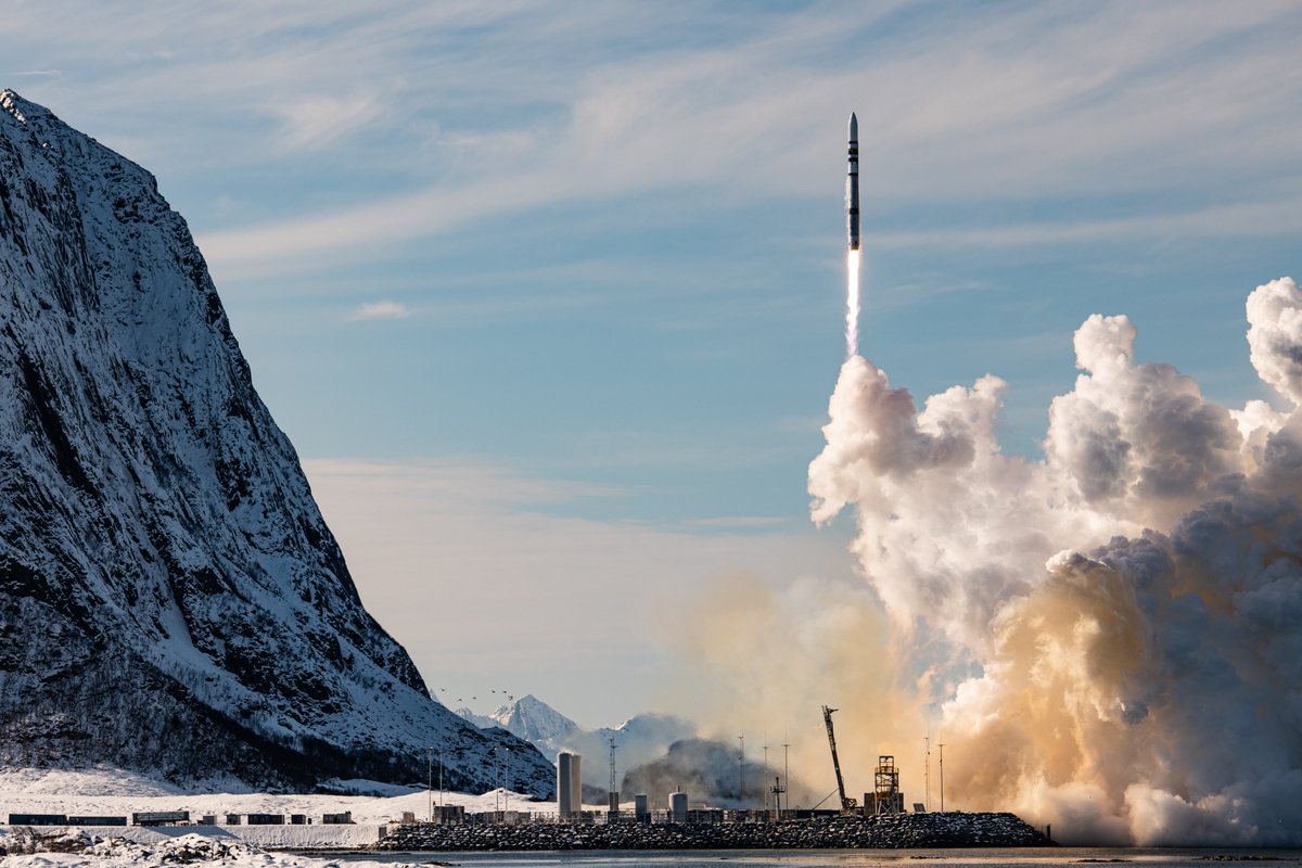 Today we know twice as much about our launch system as yesterday before launch. Can't beat flight testing.
Ploughing through lots of data now.