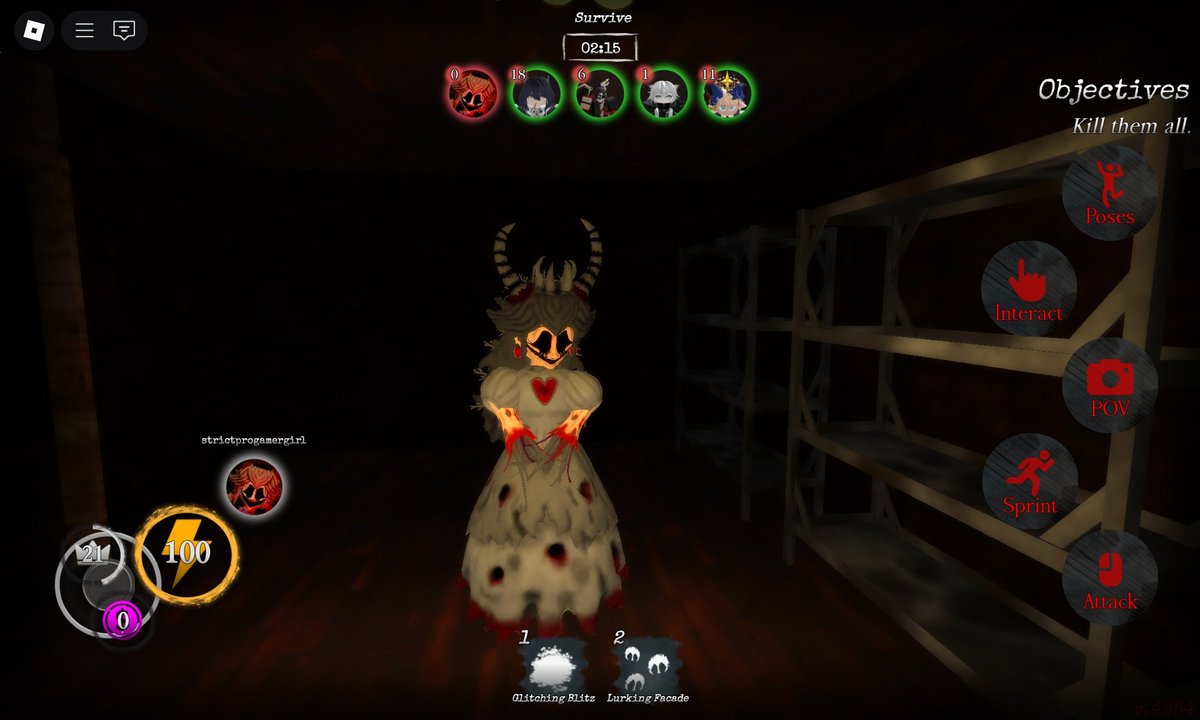 hirosa4529271's tweet image. [STRICKEN] Pillar Chase 2 in Roblox&amp;lt;33
GOT THE SILVER SKIN OF POSSESSED PRINCESS PEACH OR THE FOREST KING YAYYYYYY!!
My Roblox Account - @strictprogamergirl (Xiyomie) 
#followforfollow #likeforlike #commentforcomment