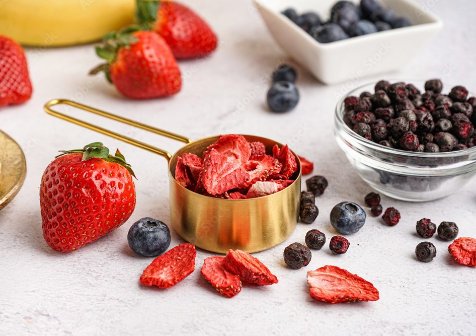 Lightweight, vibrant-color, full nutrition fruits, veggies, proteins, dairy &amp; more. Thrive Freeze Dry is your go-to solution for today's chefs &amp; consumers who are on the lookout for "on-the-go" lifestyle snacking, recipes, &amp; beverage or dessert inclusions. thrivefreezedry.com