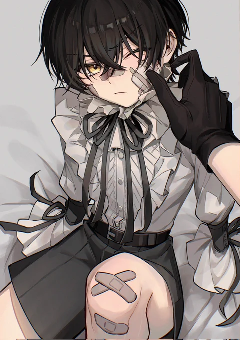 #一次創作祭り春の陣2025#刺さる人に届け一次創作祭り 