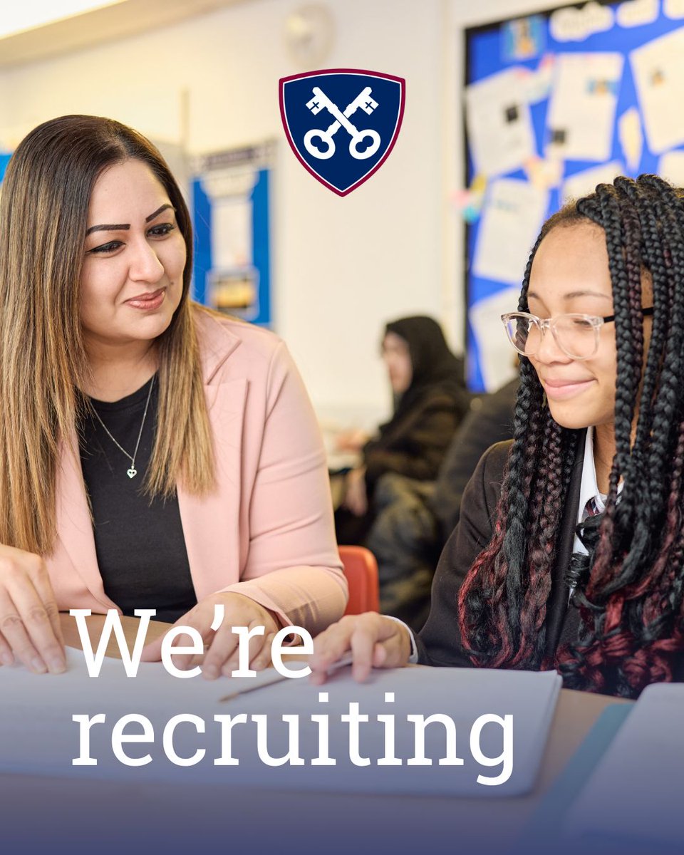 St Peter's Collegiate Academy tweet media