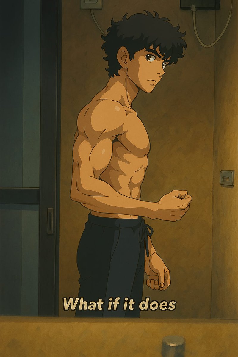 Half_soldiers's tweet photo. Hello @grok see how better chat gpt is 
I asked you multiple time to convert the image into ghibli art style and everything you processed a trash but there i got this in just one try https://t.co/sa8n4O4Pmq