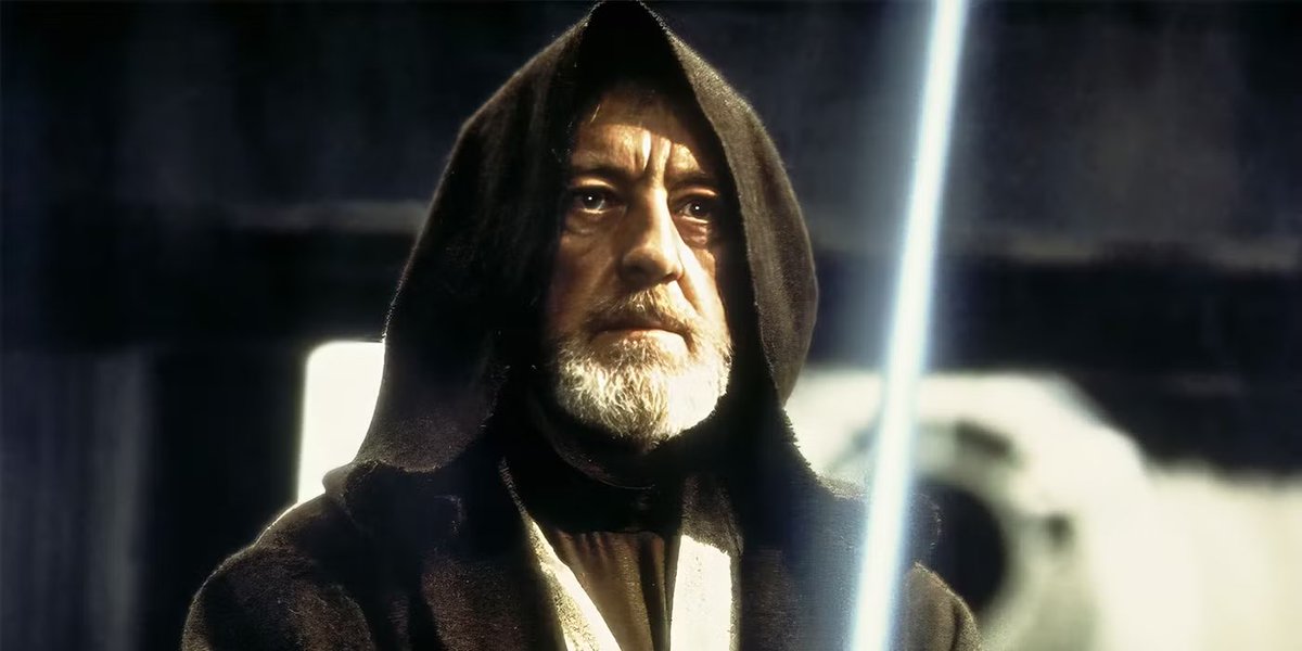 Character of the Day: Obi-Wan Kenobi