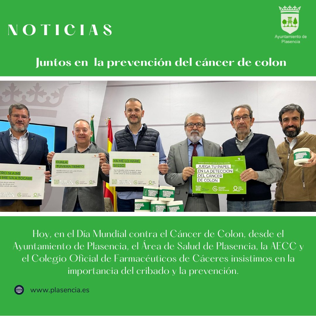 Ayto. de Plasencia tweet media