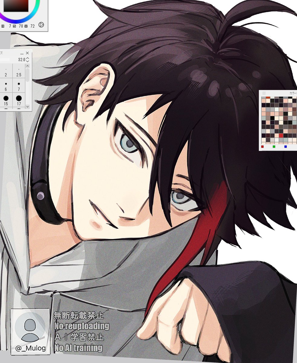 _Mulog's tweet image. 🌶！