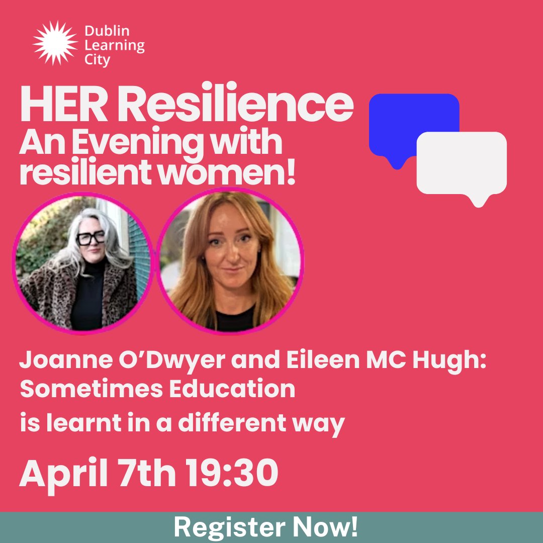 Dublin Learning City tweet media