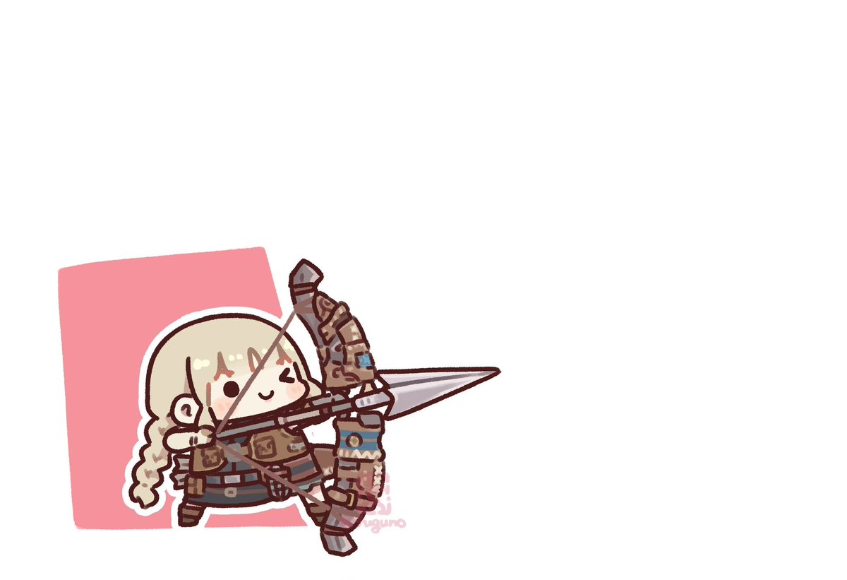 今月はライブもあったり、いろんなクレアさんが見れましたね☺️ #今月描いた絵を晒そう 
