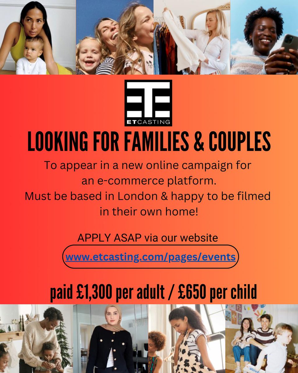 ET Casting tweet media