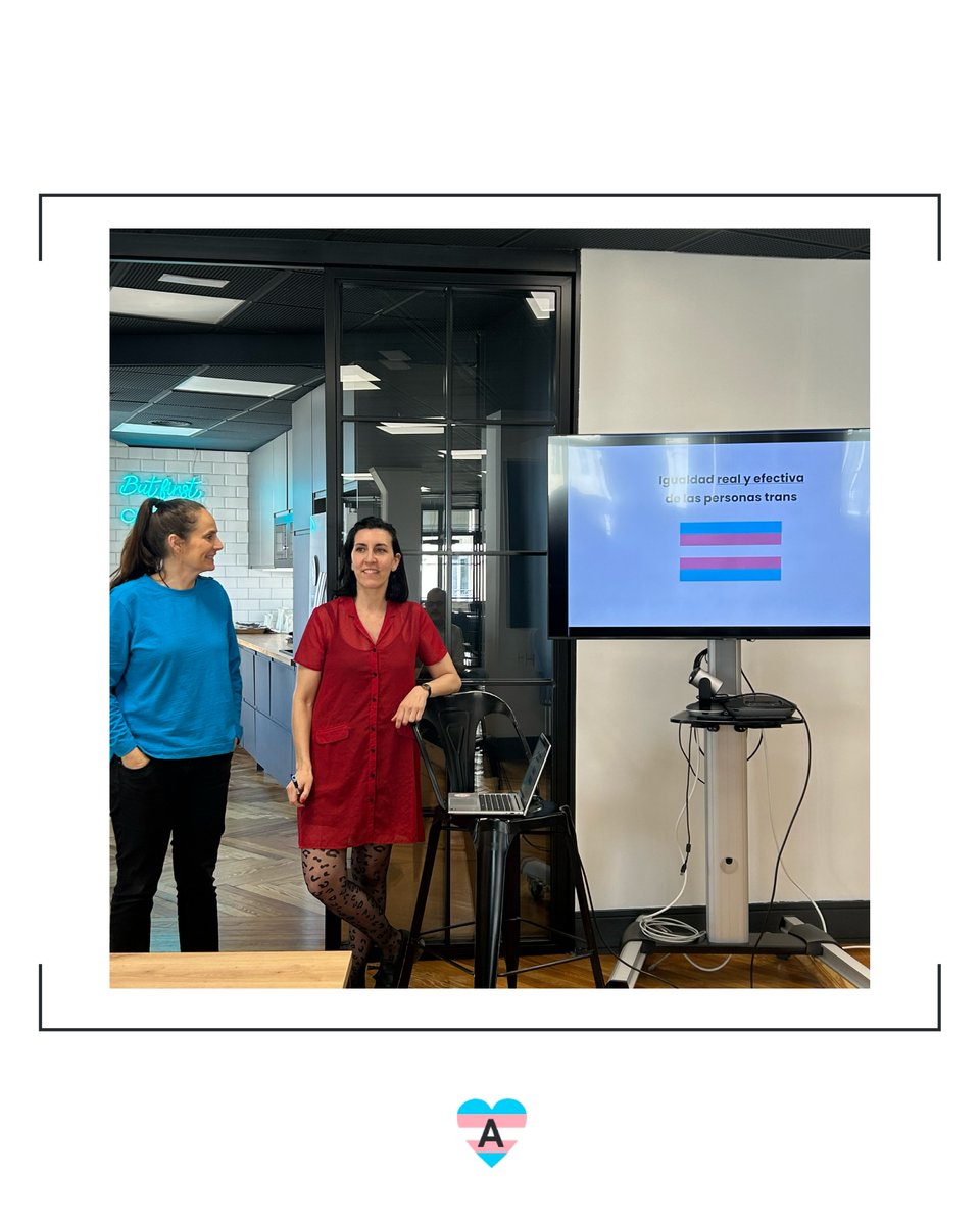 Archetype España tweet media