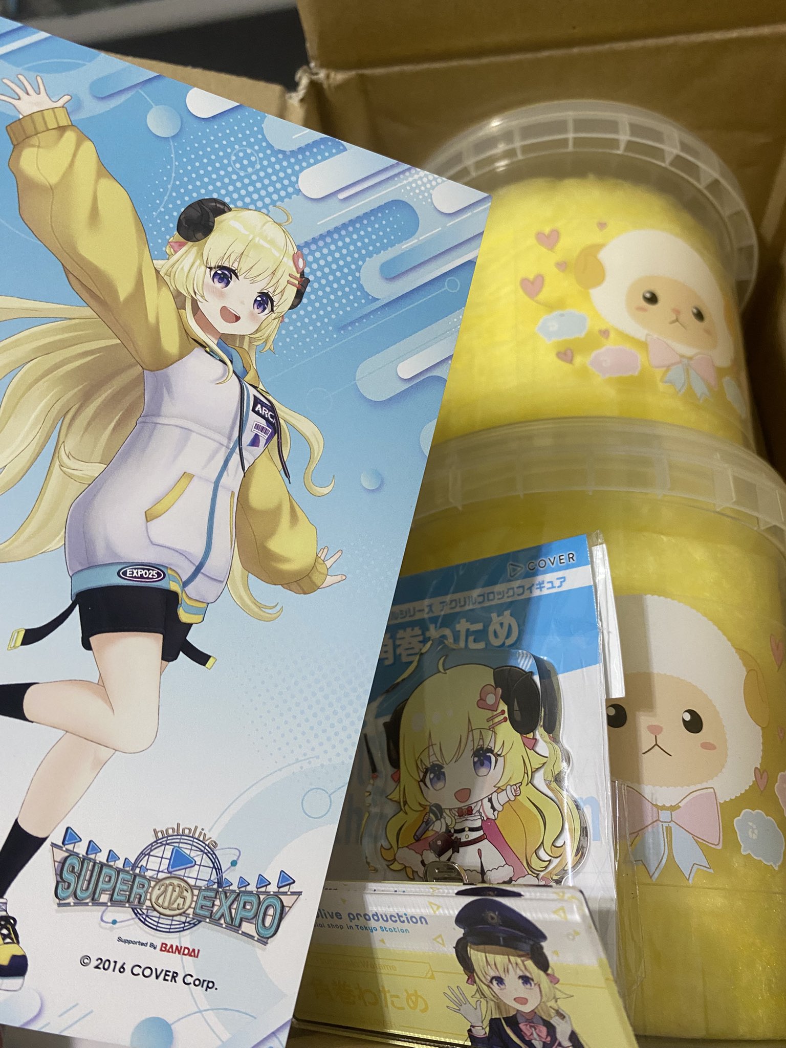 日本人気超絶の 高品質 ホロライブカード プロモ メルカリ - 角巻わため 10枚 その他