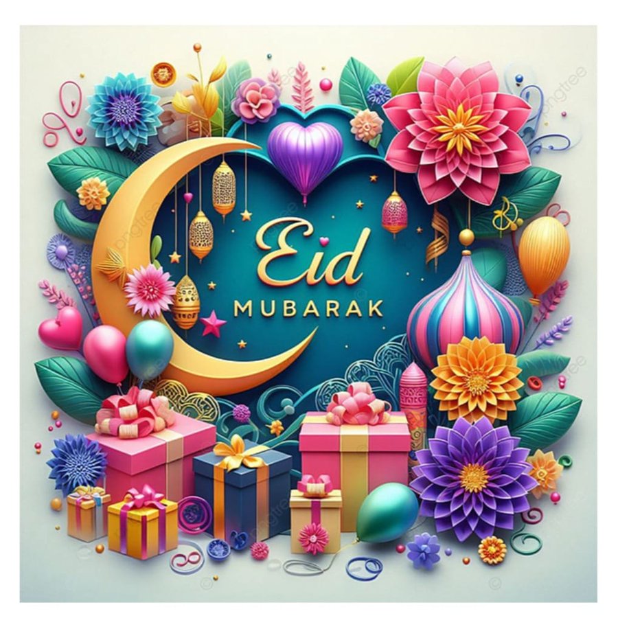 We'd like to wish all those in Luton and beyond Eid Mubarak and hope you have a blessed time with family and loved ones over the next few days.
