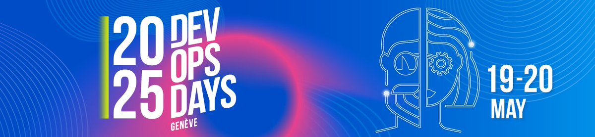 Exciting news! 📢I'm thrilled to announce that <a href="/Veeam/">Veeam® Software</a>  is sponsoring #DevOpsDaysGeneva 2025. Looking forward to being part of this amazing community and contributing to the success of this event! #veeam #kubernetes devopsdays.org/events/2025-ge…