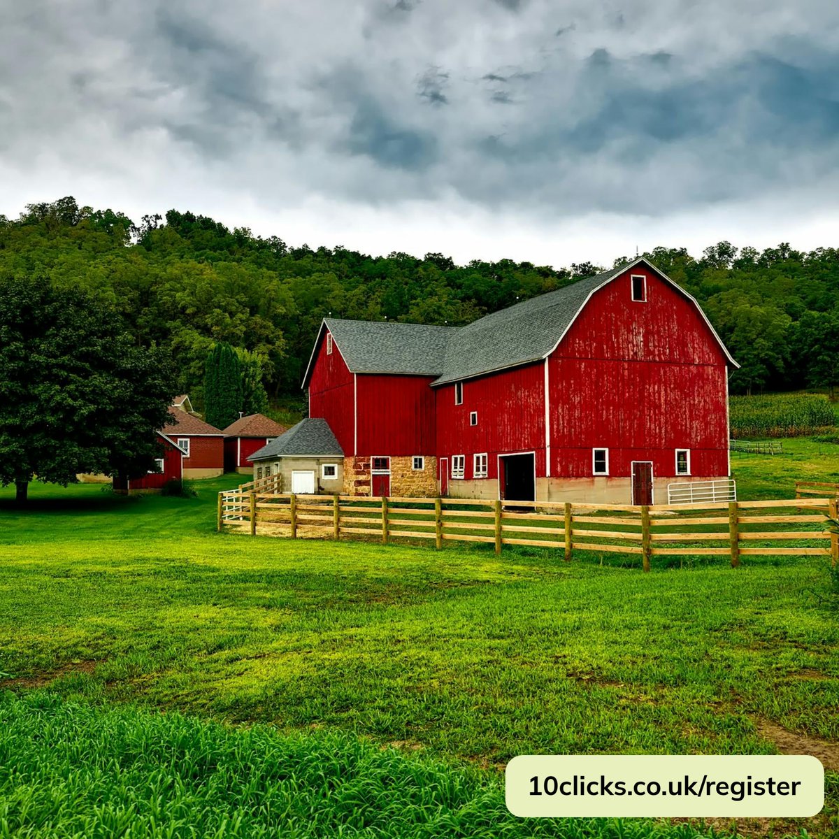 Looking for effortless and effective property advertising? We've got you covered! 📢 Why Choose 10 Clicks?
• Create professional property listings effortlessly 🏠
• Attract buyers and renters without breaking a sweat 🎯
• Save money with affordable pricing 💰

Our