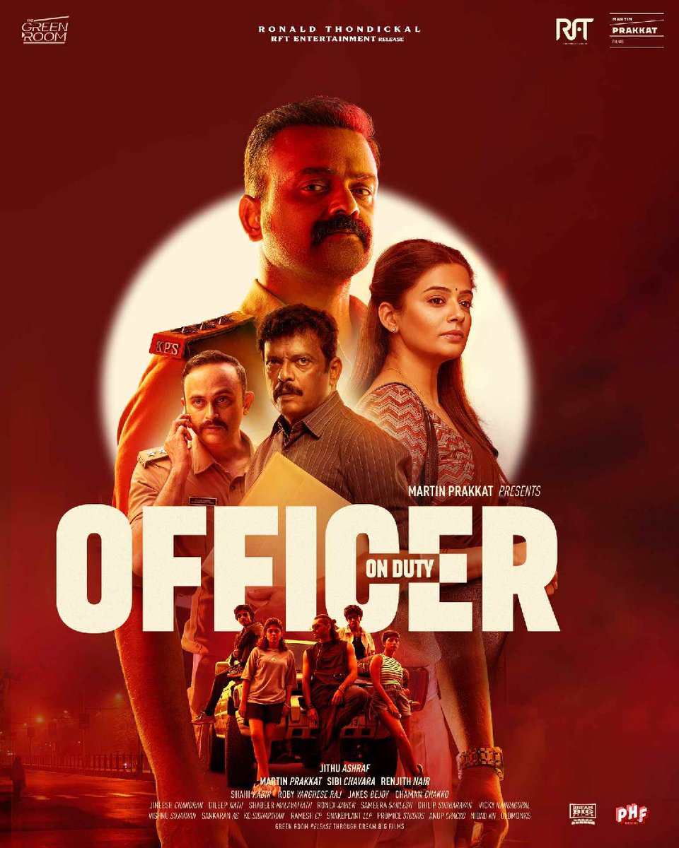 🆃🅸🅼🅴 🅵🅾🆁 🅲🅾🆁🆁🅴🅲🆃🅸🅾🅽
Time for us to learn. 
#OfficerOnDuty a smart budgeted #Malayalam film has not only grossed more than ₹50crs+ at Global GBOC but is also solidly trending at <a href="/NetflixIndia/">Netflix India</a> <a href="/netflix/">Netflix</a> ...strong emotional connects, fantastic story telling,