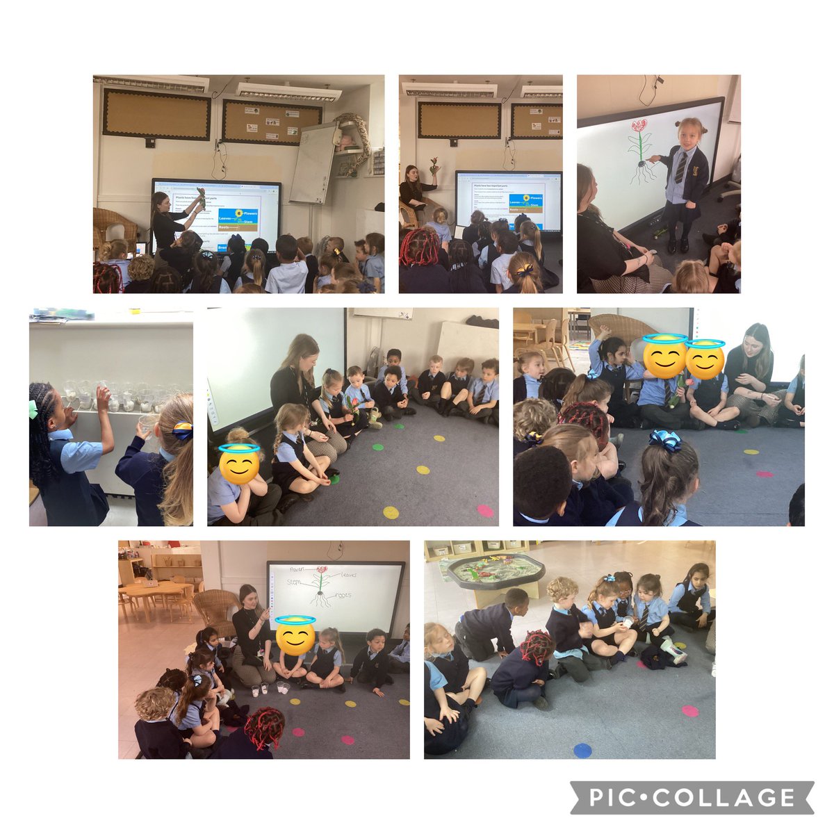 Reception @StSebastiansPri tweet media