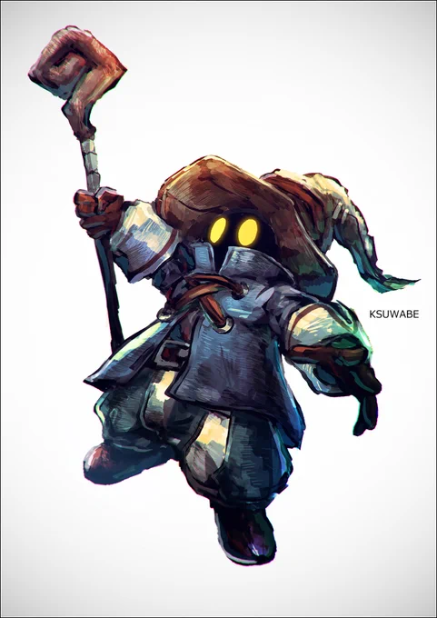 ビビ #FF9 
